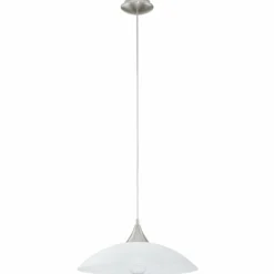 Suspension Eglo LAZOLO Nickel mat