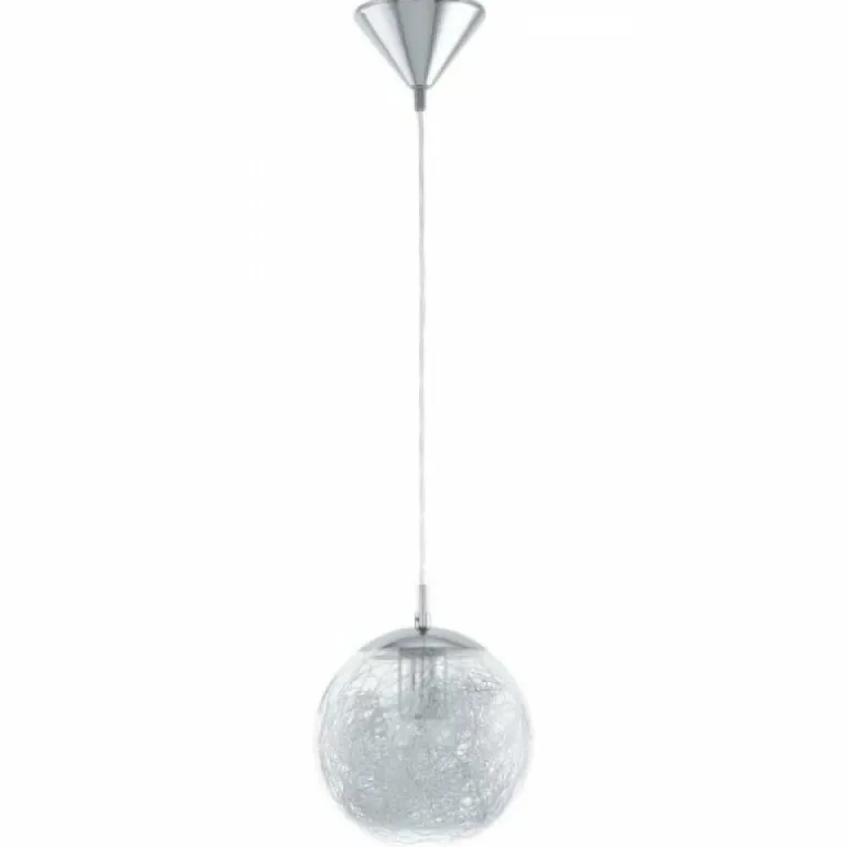 Suspension Eglo LUBERIO Chrome