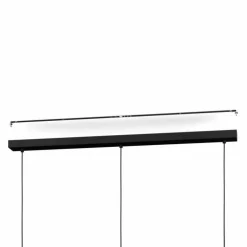 Suspension Eglo MARYVILLA Bruni, Noir, 3 lumières