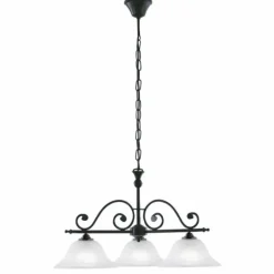 Suspension Eglo MURCIA Noir