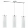 Suspension Eglo PINTO Chrome