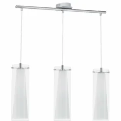 Suspension Eglo PINTO Chrome