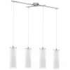 Suspension Eglo PINTO Chrome
