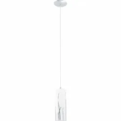 Suspension Eglo RIVATO Chrome