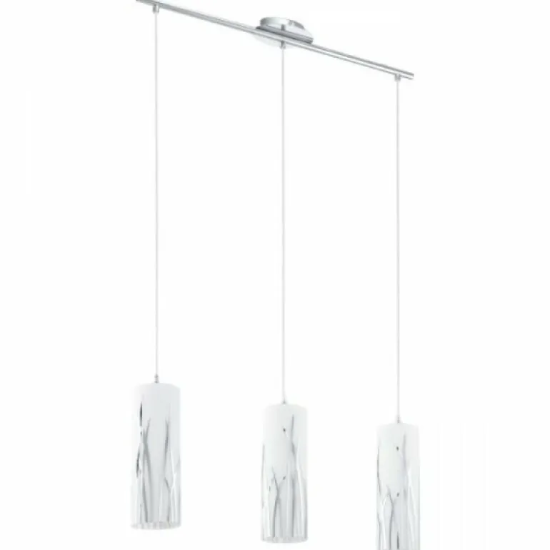 Suspension Eglo RIVATO Chrome