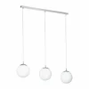 Suspension Eglo RONDO Nickel mat, 3 lumières