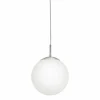 Suspension Eglo RONDO Nickel mat