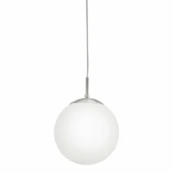 Suspension Eglo RONDO Nickel mat