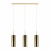 Suspension Eglo SELVINO Nickel mat, 3 lumières