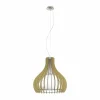 Suspension Eglo TINDORI Nickel mat, 1 lumière