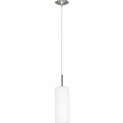 Suspension Eglo TROY 3 Nickel mat