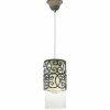 Suspension Eglo VINTAGE Brun, 1 lumière