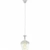 Suspension Eglo VINTAGE Blanc, 1 lumière