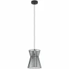 Suspension Eglo-Leuchten MASETA Noir, 1 lumière