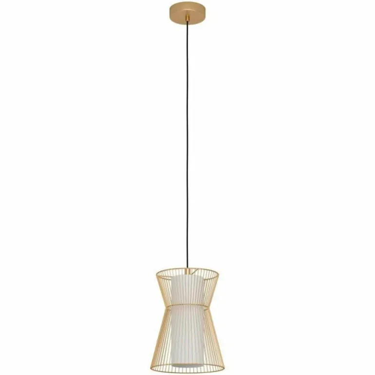 Suspension Eglo-Leuchten MASETA Or, 1 lumière