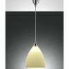 Suspension Fabas Luce PROVENZA Chrome, 1 lumière