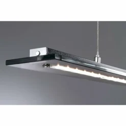 Suspension Fischer & Honsel living Tenso TW LED Verre, 1 lumière