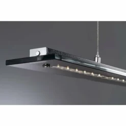 Suspension Fischer & Honsel living Tenso TW LED Verre, 1 lumière