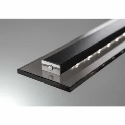 Suspension Fischer & Honsel living Tenso TW LED Anthracite, 1 lumière