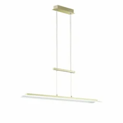 Suspension Fischer & Honsel ROOF LED Laiton, 1 lumière
