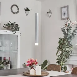 Suspension Freshwater LED Aluminium, 1 lumière