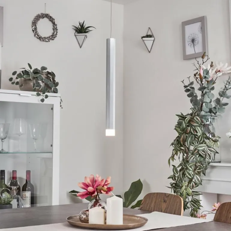 Suspension Freshwater LED Aluminium, 1 lumière