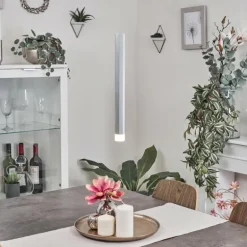 Suspension Freshwater LED Aluminium, 1 lumière