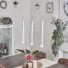 Suspension Freshwater LED Aluminium, 3 lumières
