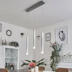 Suspension Freshwater LED Aluminium, 3 lumières