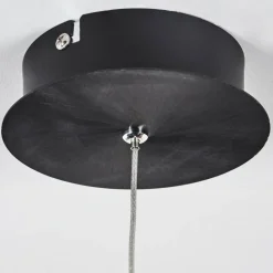Suspension Freshwater LED Noir, 1 lumière