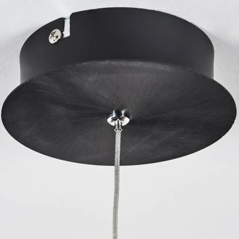 Suspension Freshwater LED Noir, 1 lumière