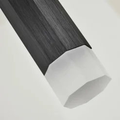 Suspension Freshwater LED Noir, 10 lumières