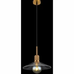 Suspension Globo ADARA Laiton, 1 lumière