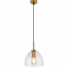 Suspension Globo ADARA Laiton, 1 lumière