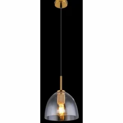 Suspension Globo ADARA Laiton, 1 lumière