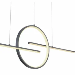 Suspension Globo BARRAL Noir, 1 lumière