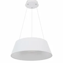 Suspension Globo CROTONE LED Blanc, 1 lumière, Télécommandes
