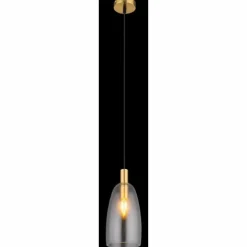 Suspension Globo GARRI Laiton, 1 lumière