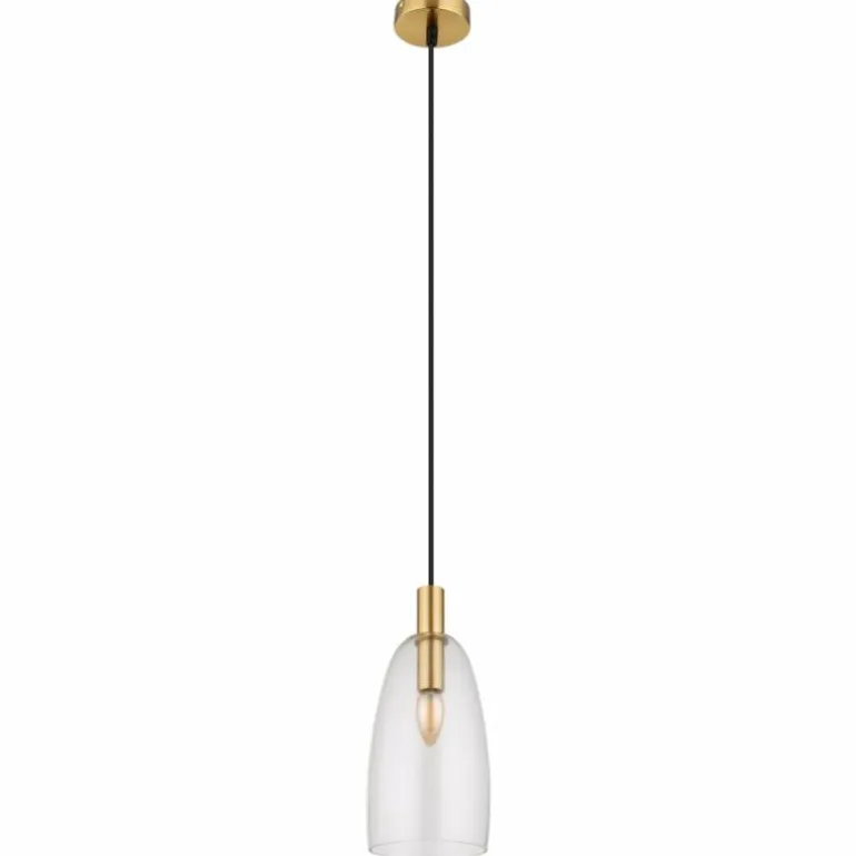Suspension Globo GARRI Laiton, 1 lumière