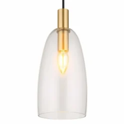 Suspension Globo GARRI Laiton, 1 lumière