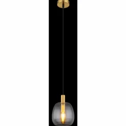 Suspension Globo GARRI Laiton, 1 lumière
