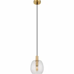 Suspension Globo GARRI Laiton, 1 lumière