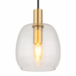Suspension Globo GARRI Laiton, 1 lumière