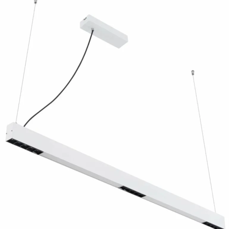 Suspension Globo HODARI LED Blanc, 1 lumière, Télécommandes, Changeur de couleurs