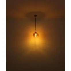 Suspension Globo JAMESSA Laiton, 1 lumière