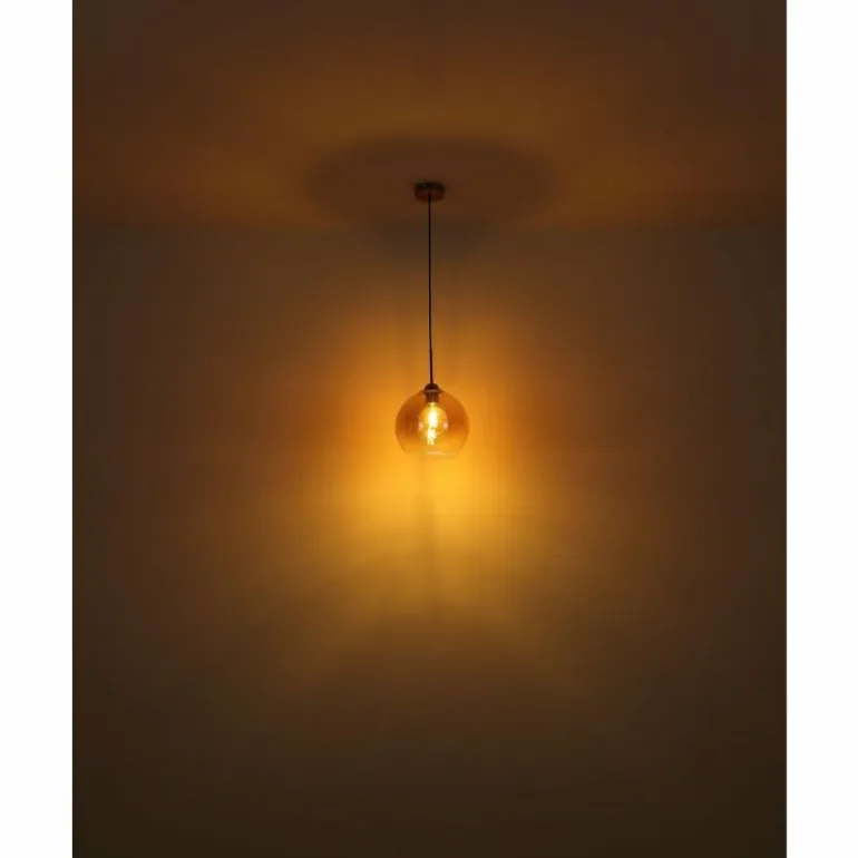Suspension Globo JAMESSA Laiton, 1 lumière