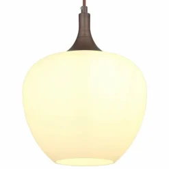 Suspension Globo MAXY Moka, 1 lumière