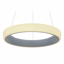 Suspension Globo TABANO LED Anthracite, 1 lumière, Télécommandes