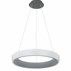 Suspension Globo TABANO LED Anthracite, 1 lumière, Télécommandes