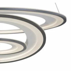 Suspension Globo TORRELLE LED Noir, 1 lumière, Télécommandes